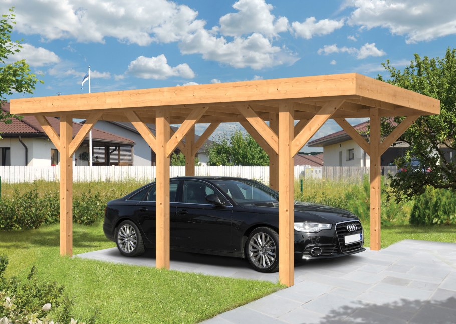 Навес для автомобиля Carport