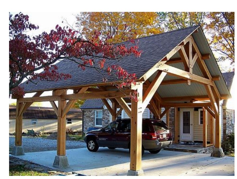 Carports навесы автомобильные