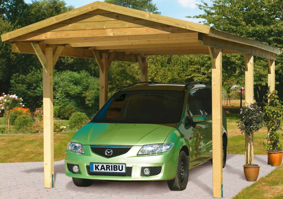 Навесы Carport