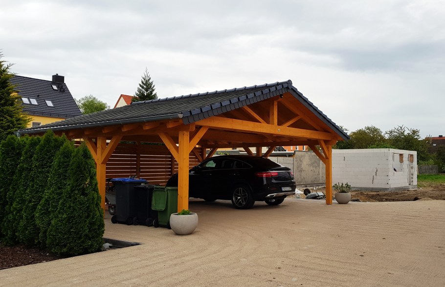 Навесы Carport