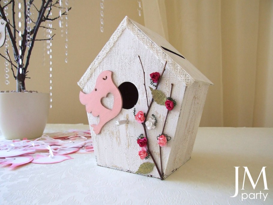 Поделка скворечник