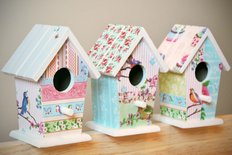 Скворечник декоративный