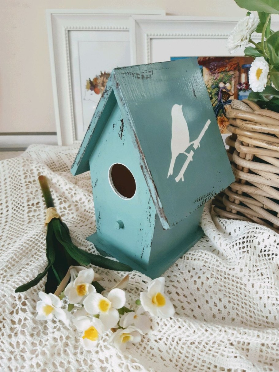 Интерьерный скворечник