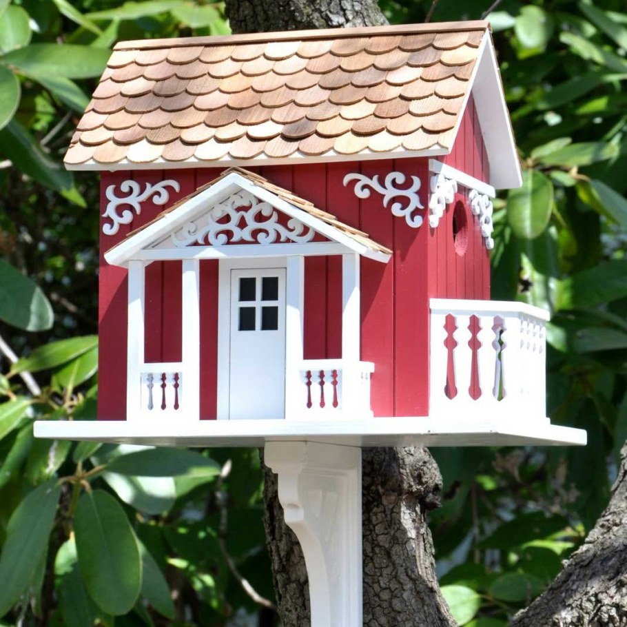 Скворечник декоративный
