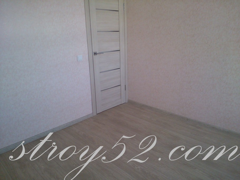 Линолеум Идиллия танго 4 в квартире