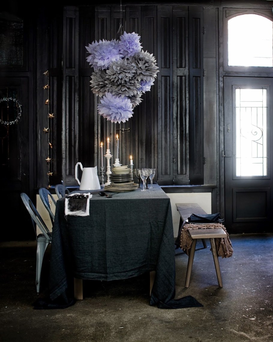 Стиль декаданс в интерьере квартиры