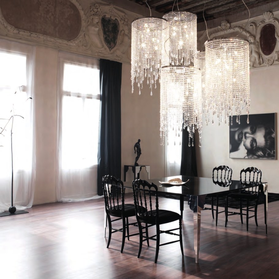 Неоготика в интерьере