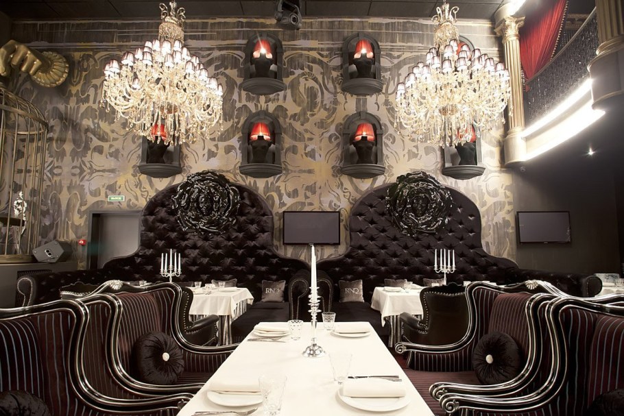 Лучано ресторан СПБ