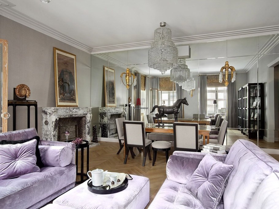 Эстетический стиль в интерьере