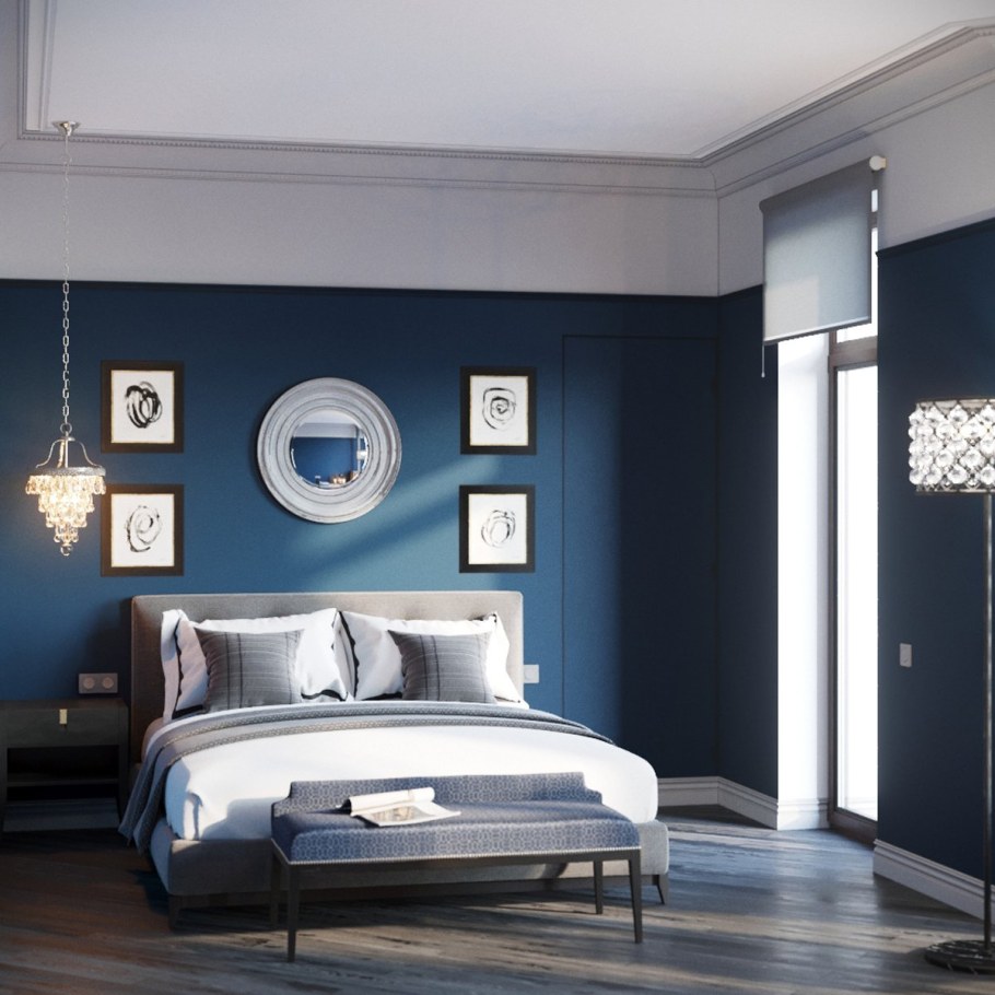 Стиль декаданс в интерьере