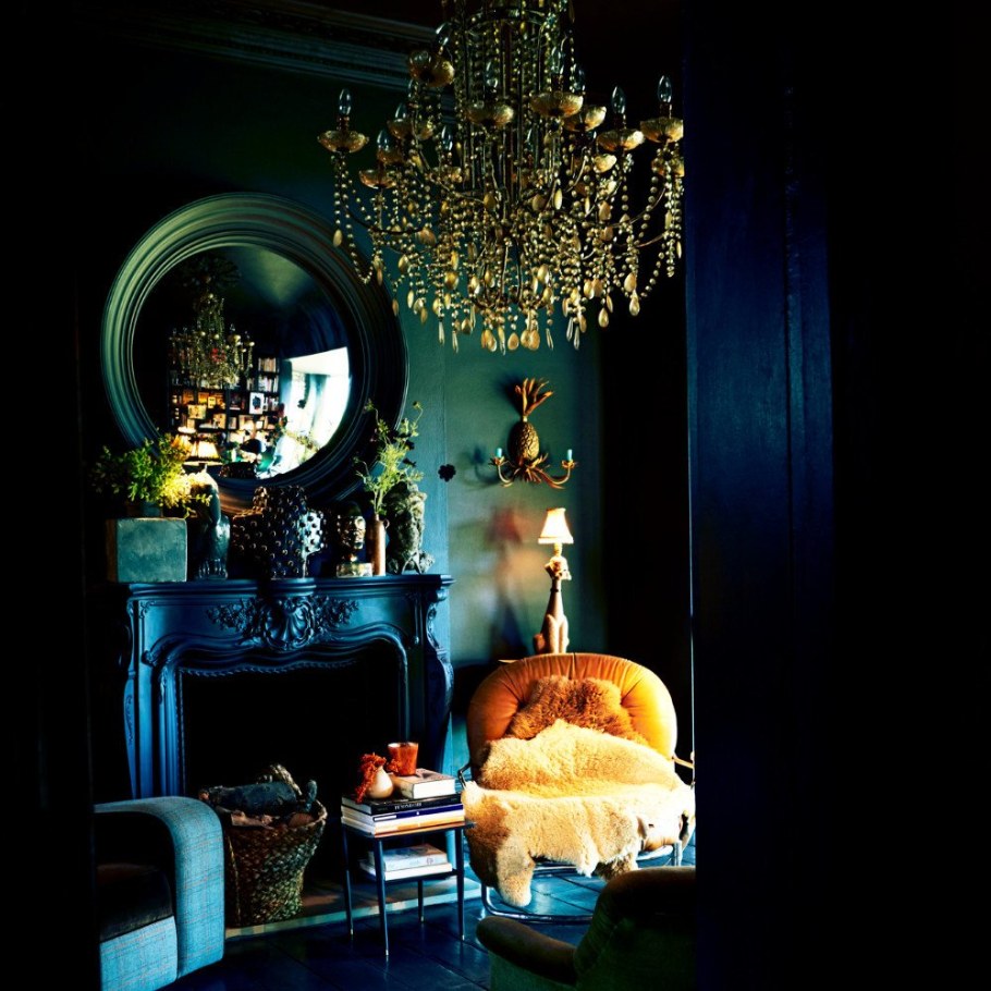 Абигейл Ахерн интерьеры