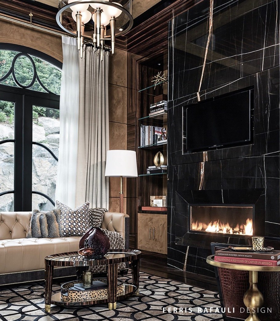 Ferris Rafauli Architecture