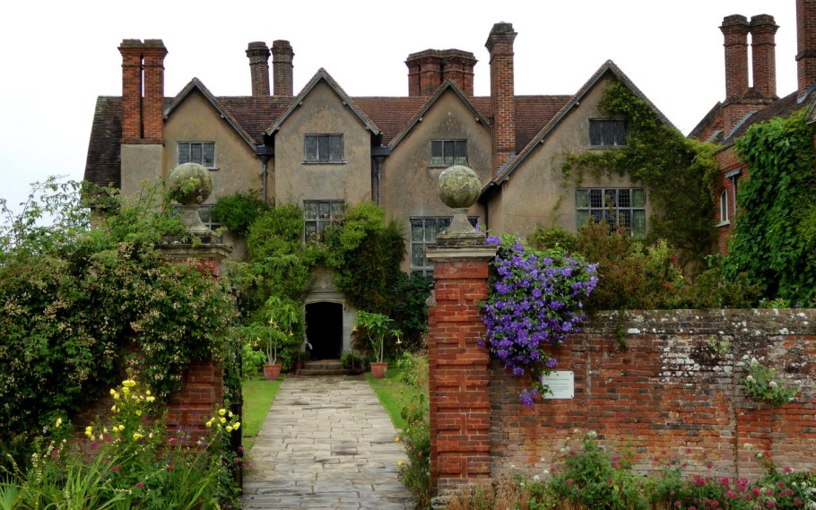 Старинный особняк Лондон Аддисон роуд