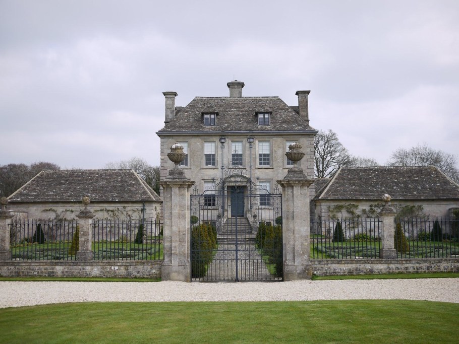 Олд Мэнор Хаус Англия