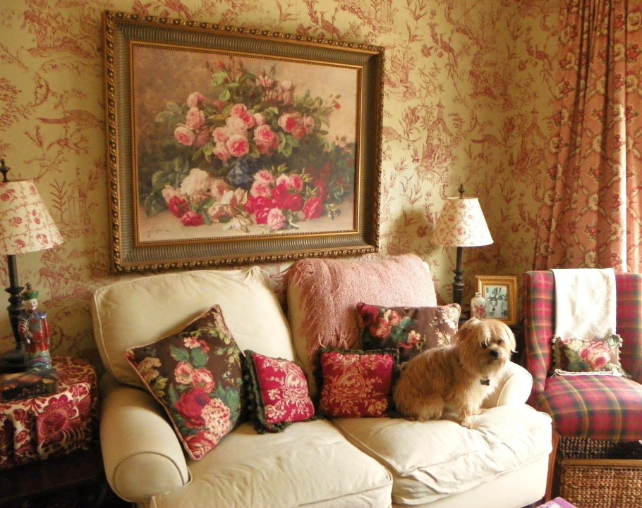 Предметы декора в английском стиле