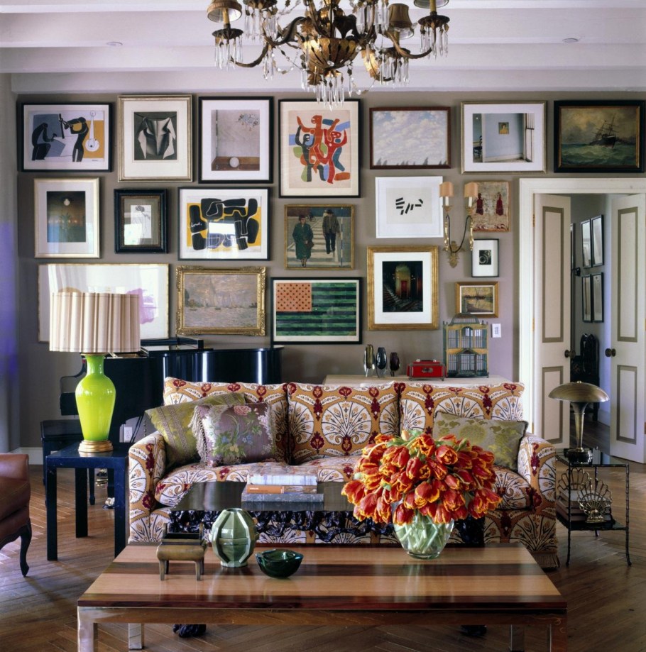 Эклиптика стиль