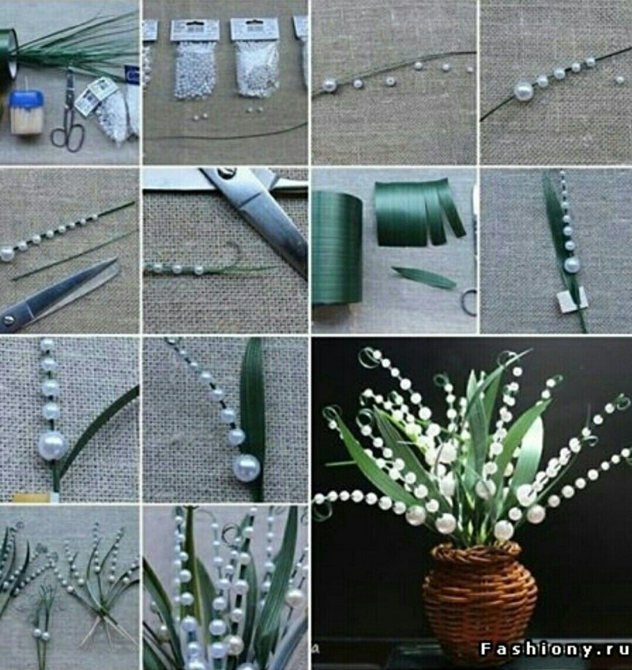 Оригинальные поделки своими руками