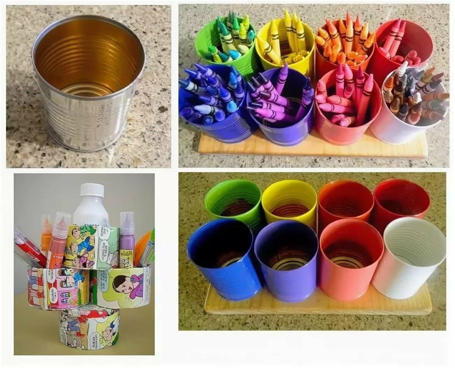 Творческие идеи своими руками