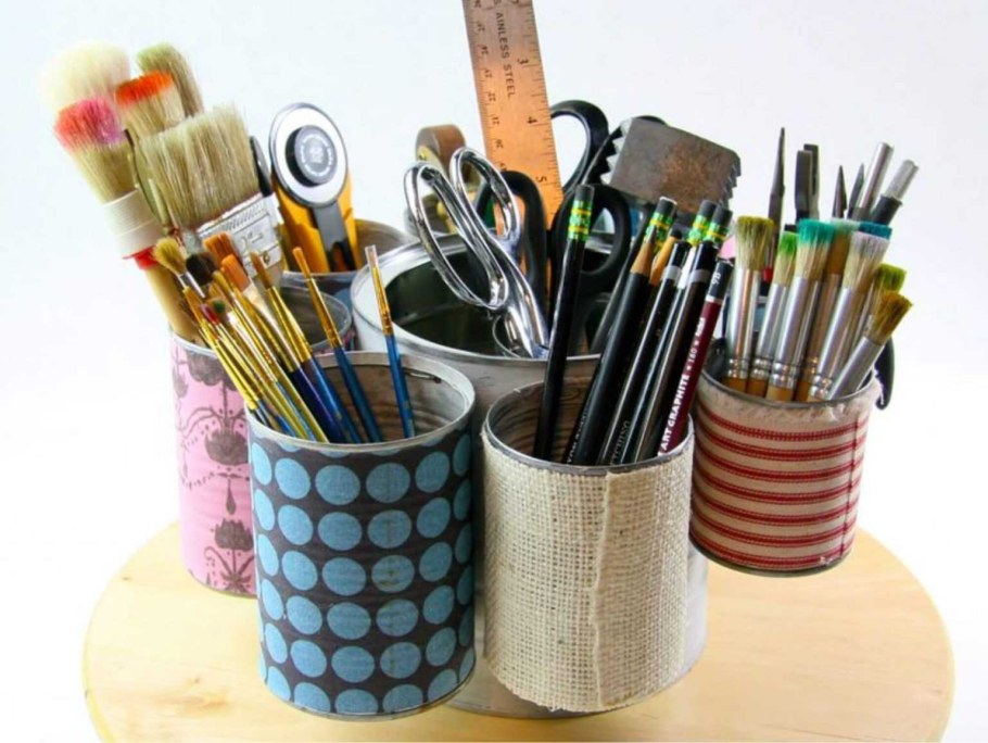 Подставка для карандашей