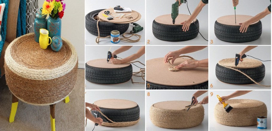 Поделки для интерьера своими руками для дома