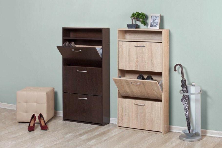 Галошница для обуви в прихожую в хофф