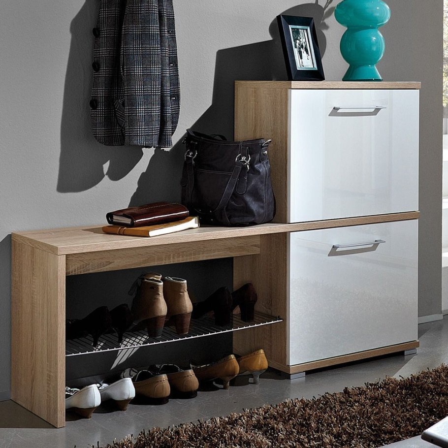 Тумба для обуви в прихожую