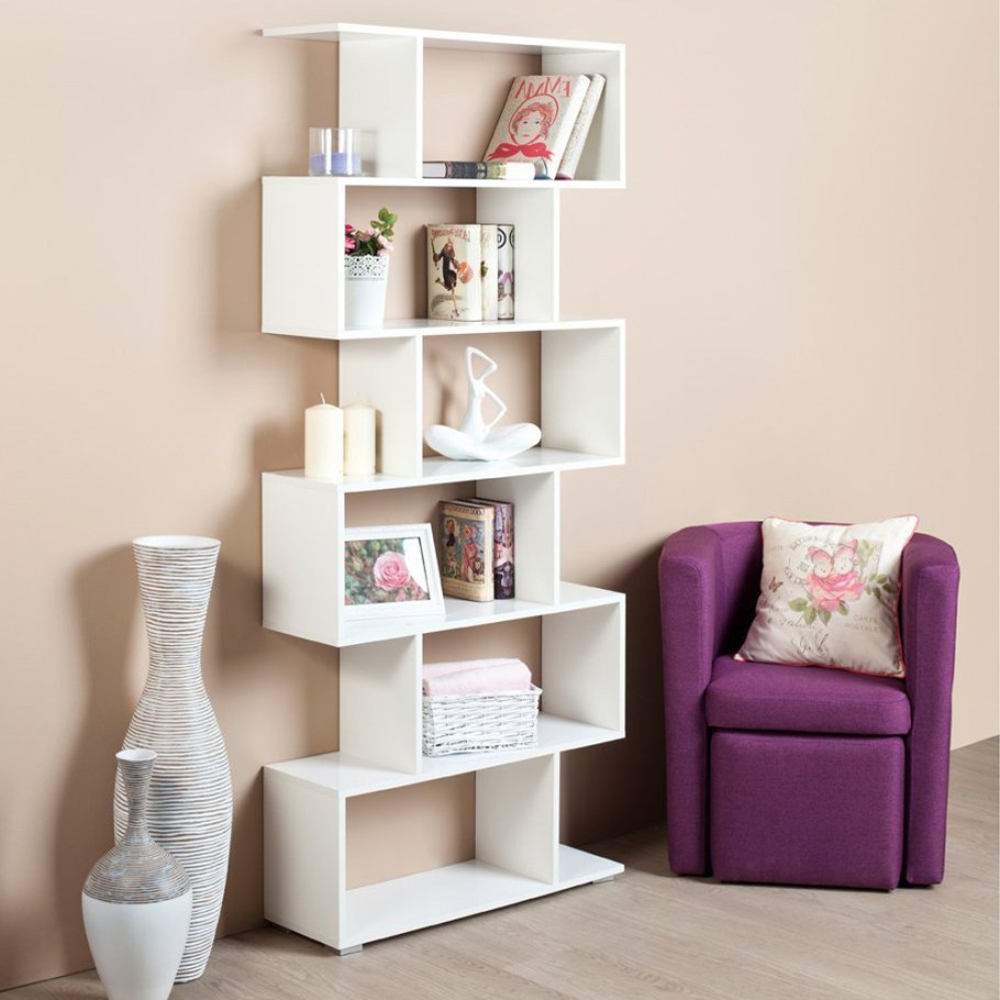 Стеллаж слим, 80х25х190 см