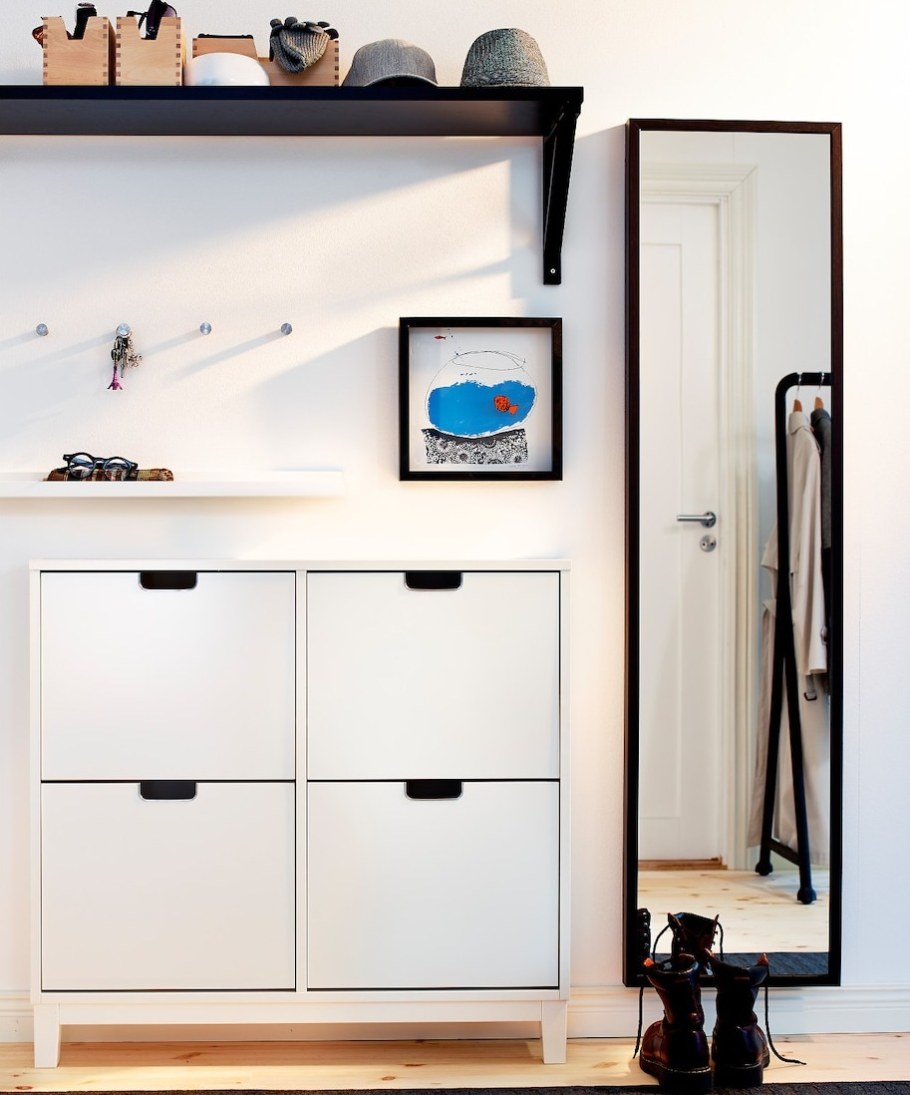 Обувница СТЭЛЛ ikea