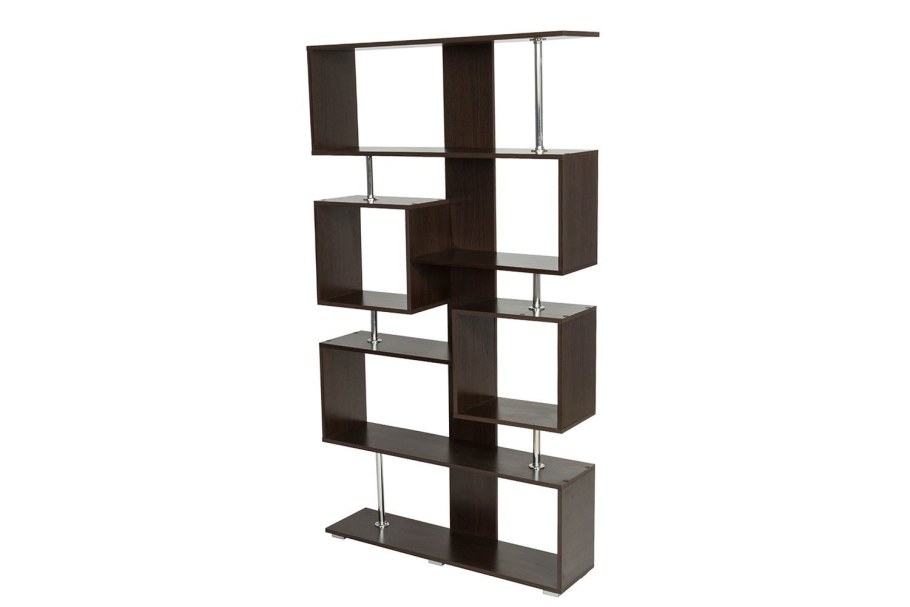 Стеллаж Стенли венге