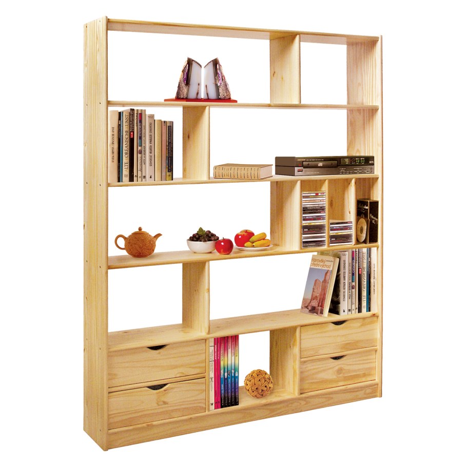 Стеллаж открытый