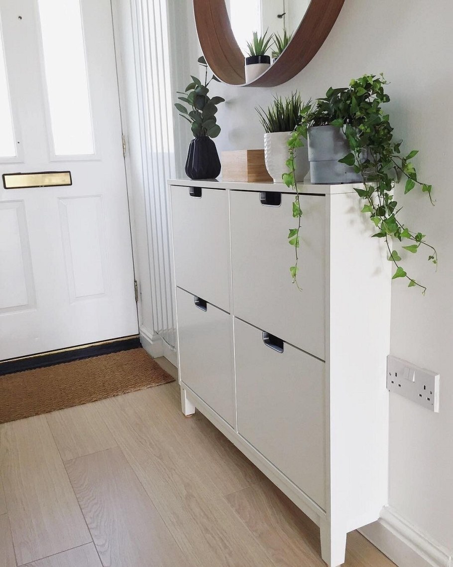 Обувница икеа СТЭЛЛ