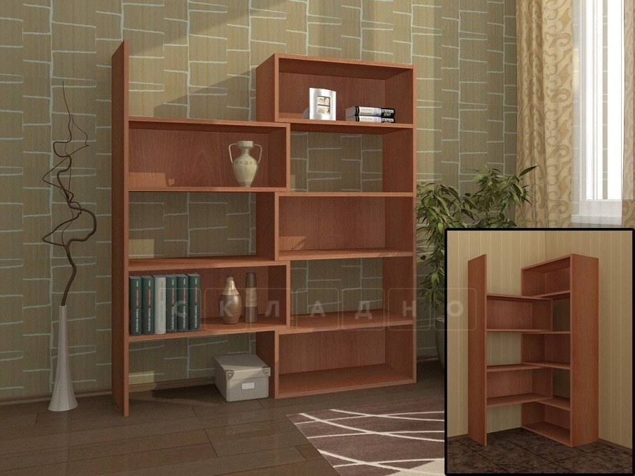 Стеллаж трансформер регион 058