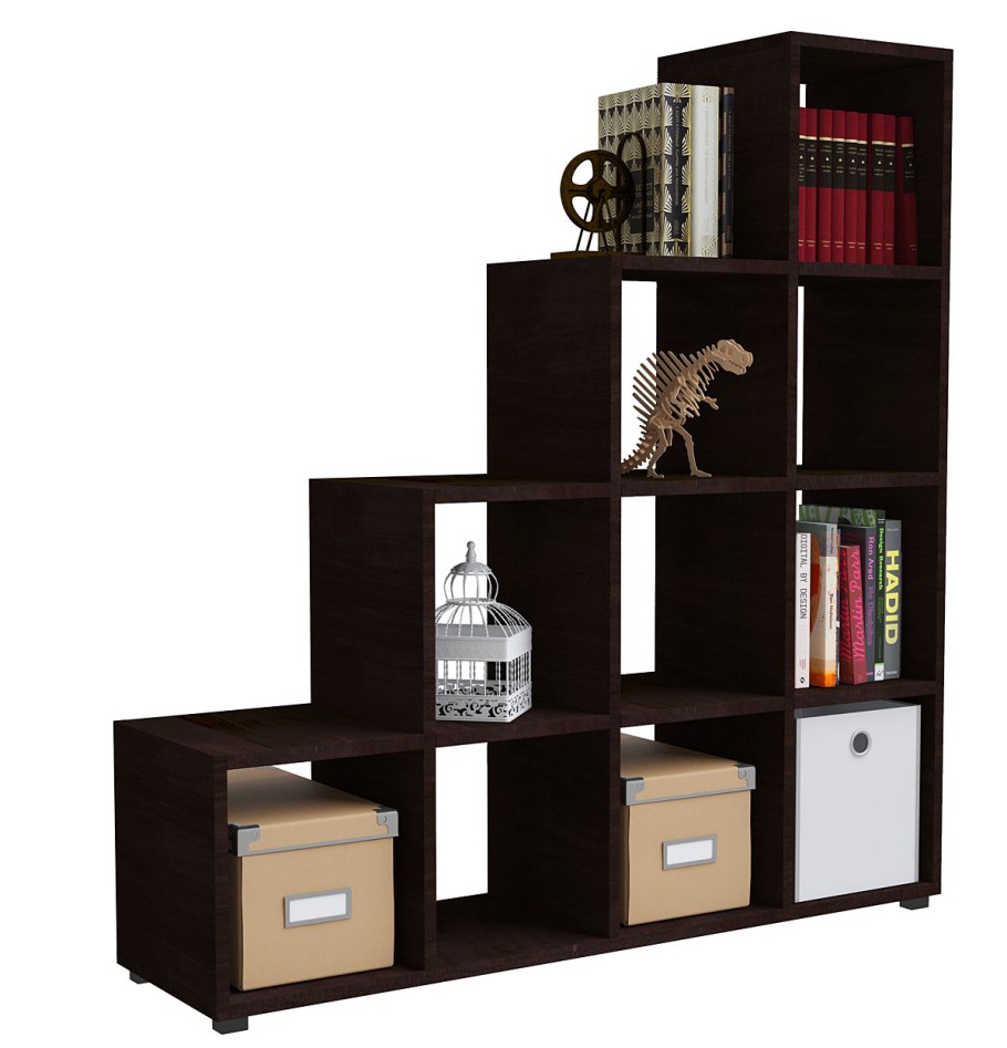 Стеллаж-горка Тип 2 венге цава