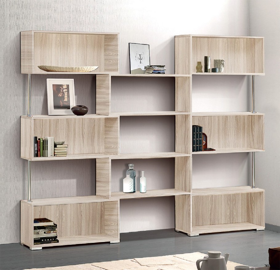 Стеллаж с-3 ясень шимо