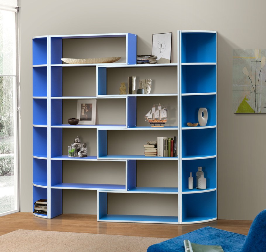 Стеллаж Polini Home Smart