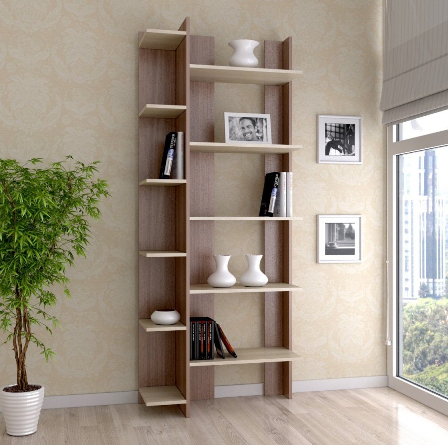 Стеллаж СТМ с1 ясень шимо