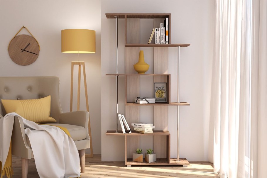 Стеллаж 1 Стендмебель