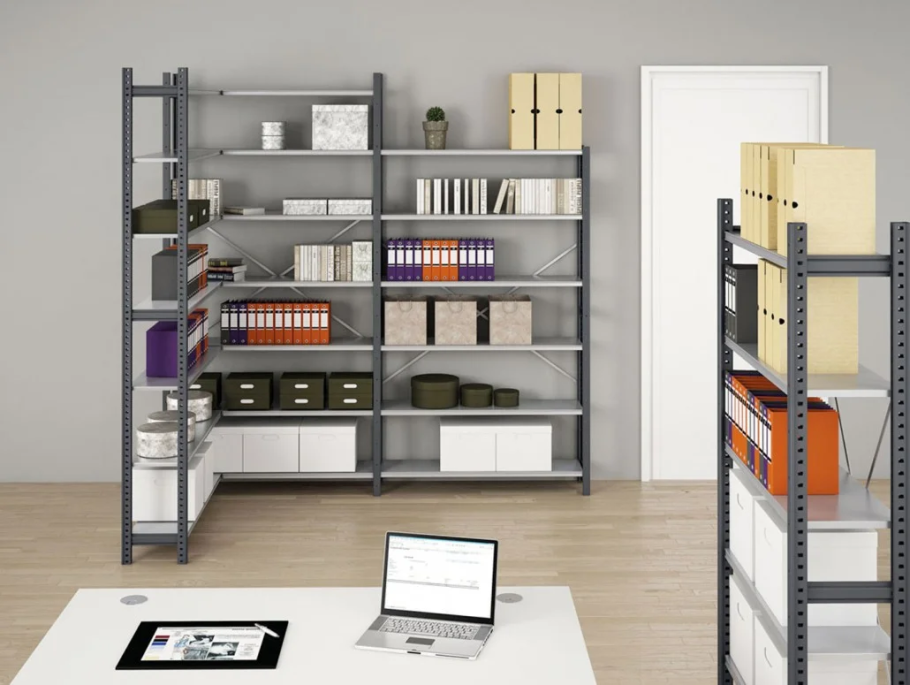 Стеллаж офисный