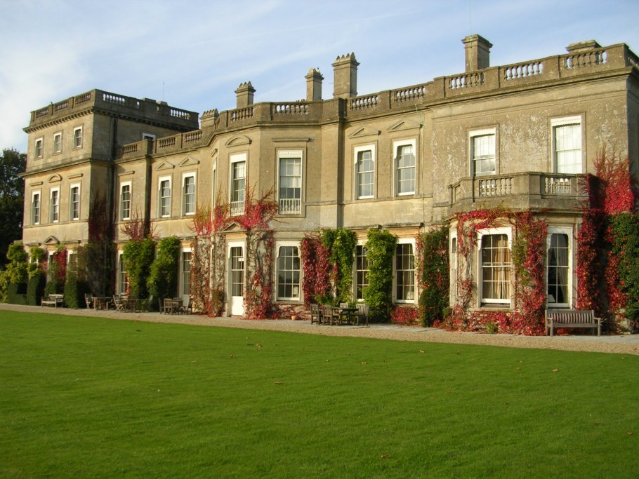 Особняки Англии эдвардианской эпохи