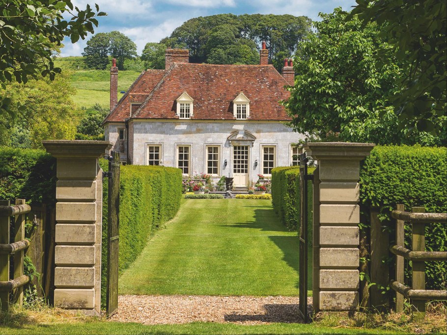 Уилтшир Англия сады