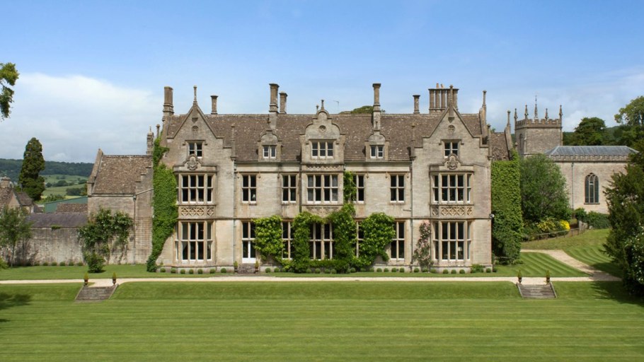 Мэнор Хаус Лондон поместье