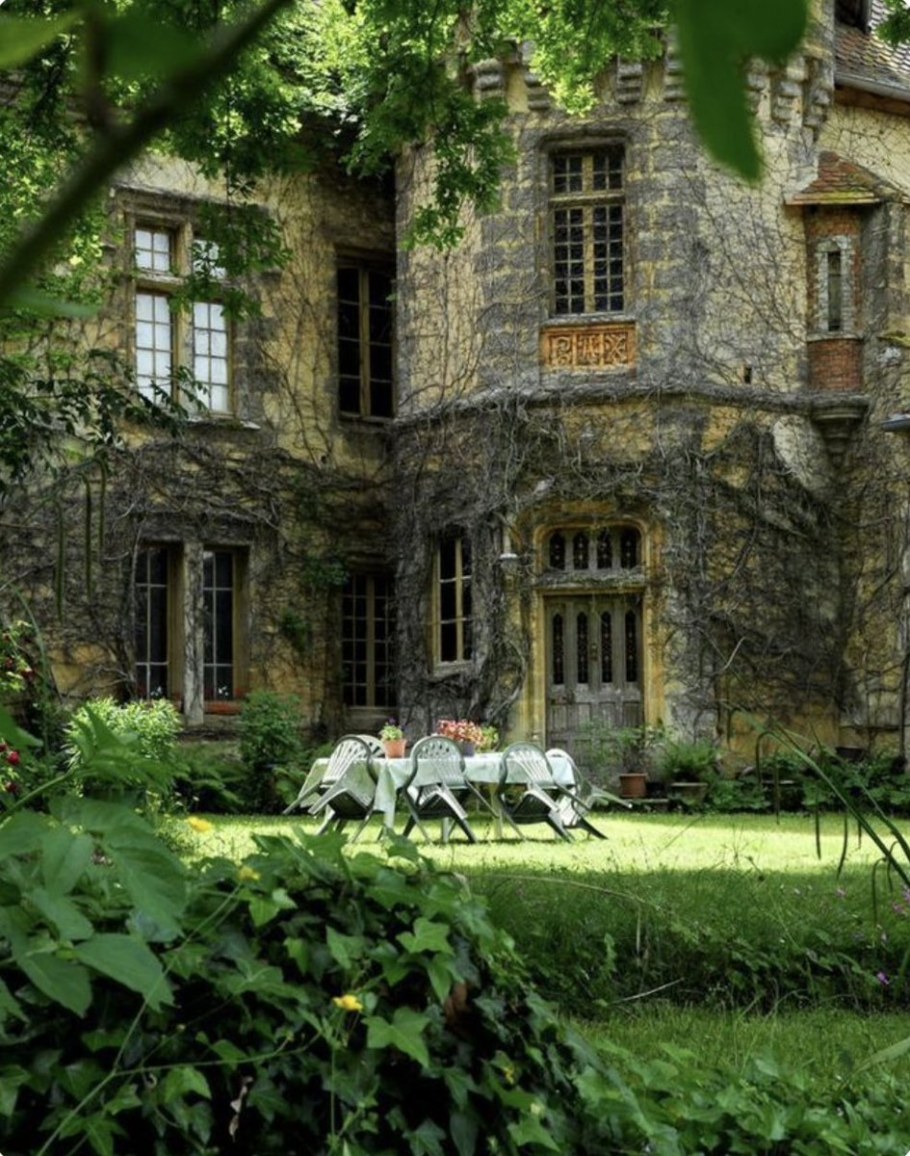 Мэнор Хаус поместье