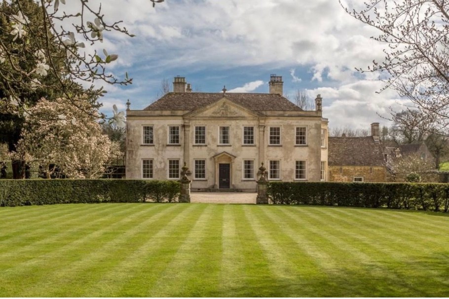 Мэнор Хаус Лондон поместье