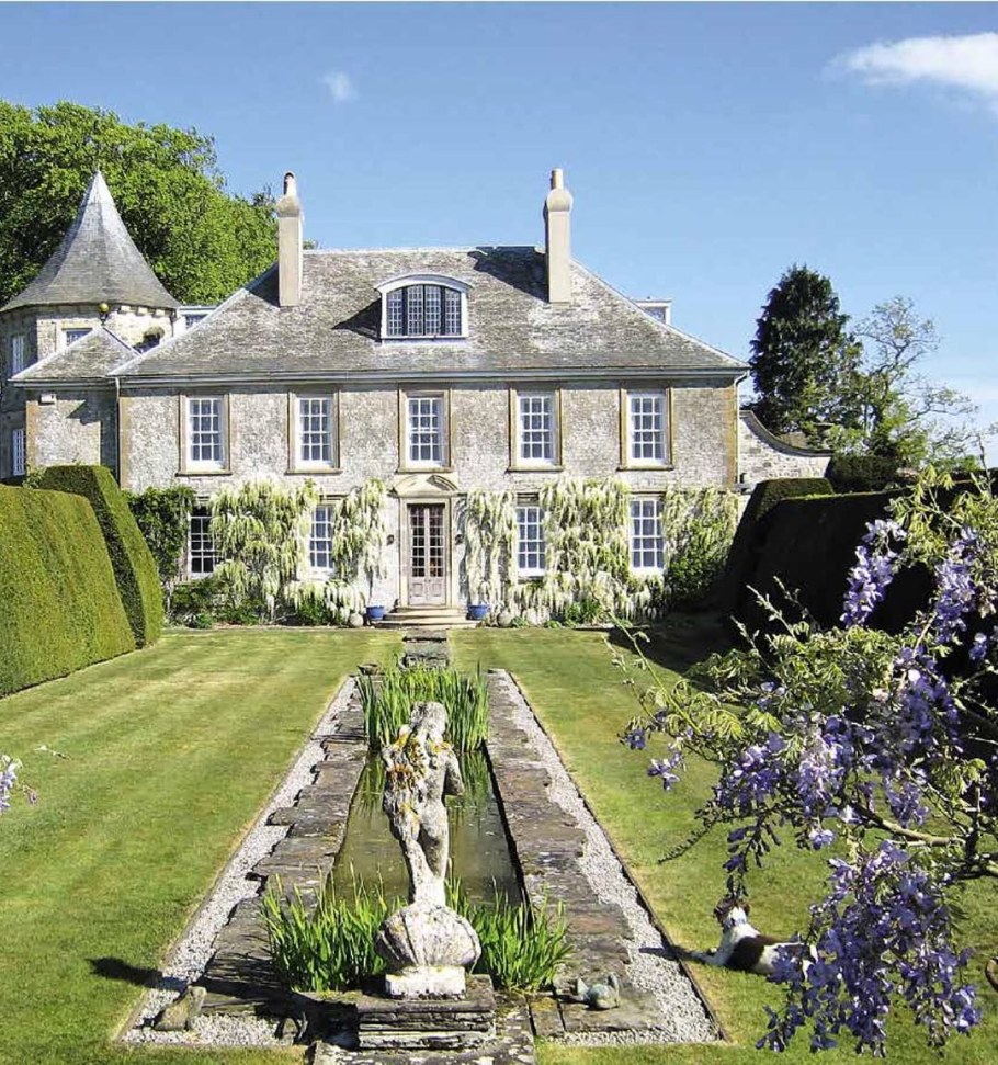 Линвуд Мэнор поместье