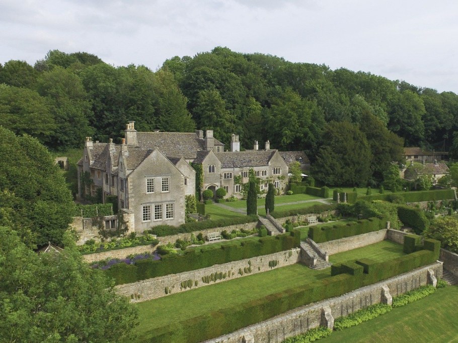 Мэнор Хаус поместье