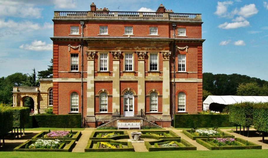 Клэндон парк