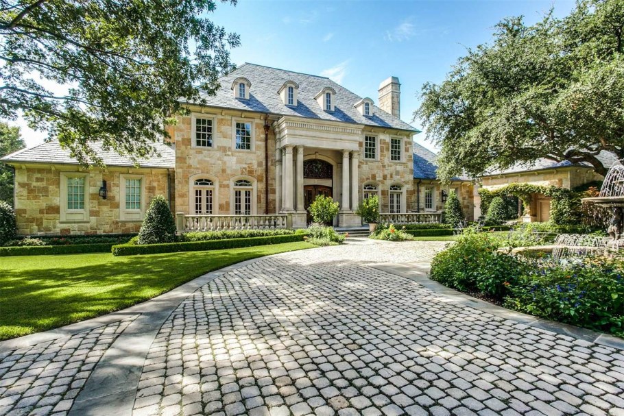 Поместье (the Manor), штат Калифорния