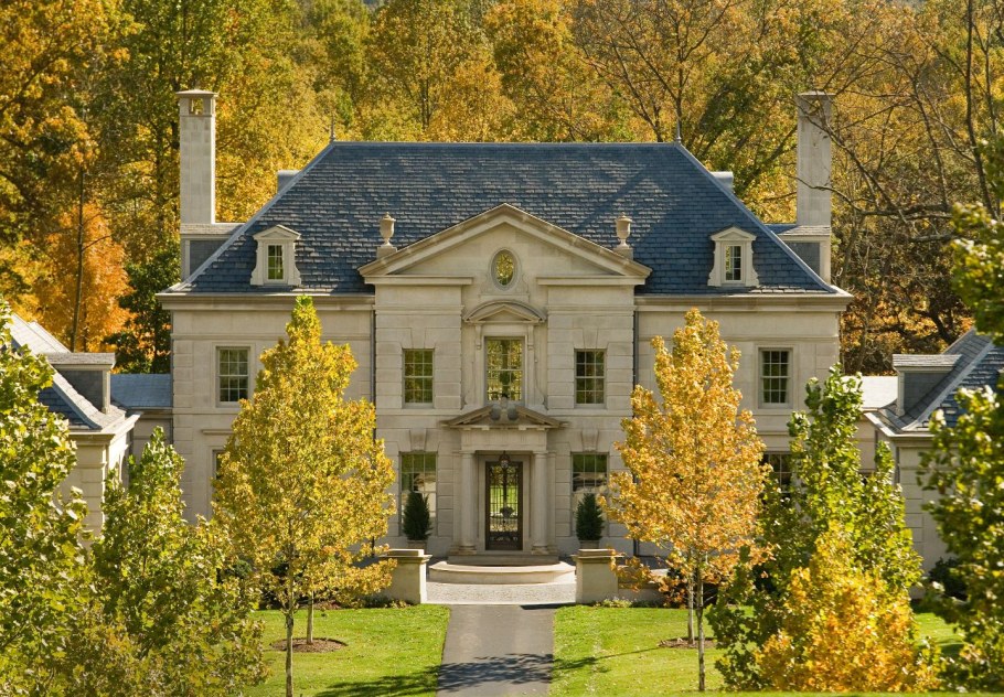 Английские усадьбы Манор Хаус