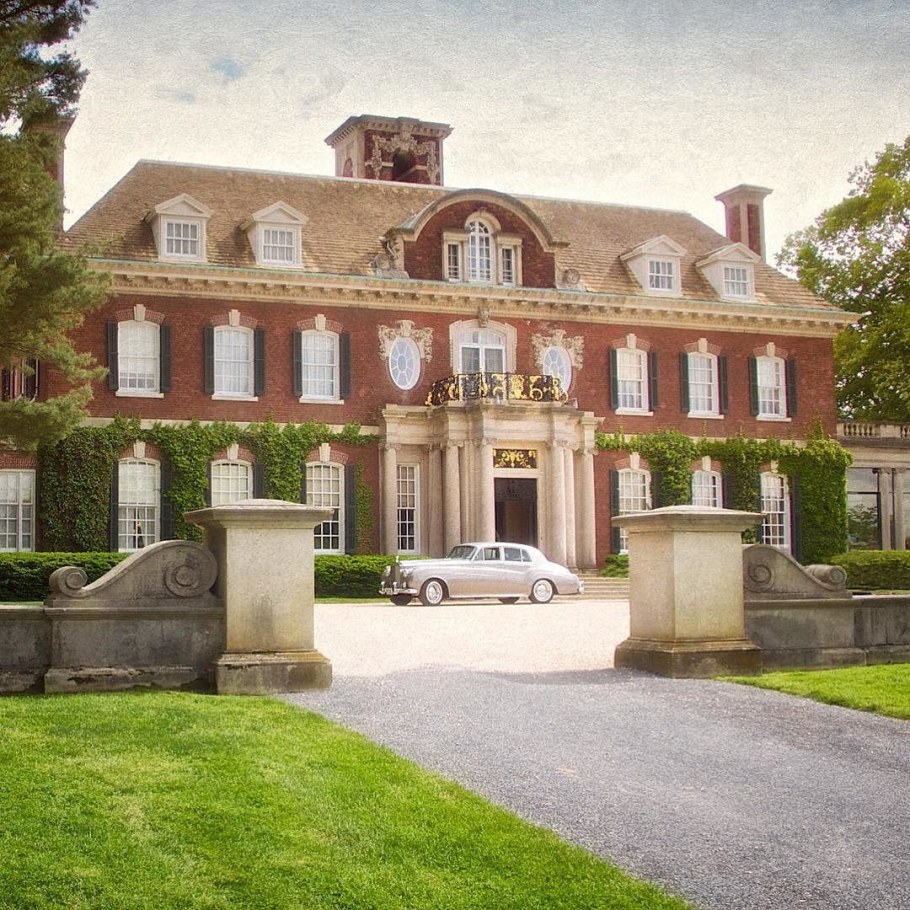 Поместье Айфорд Мэнор Англия