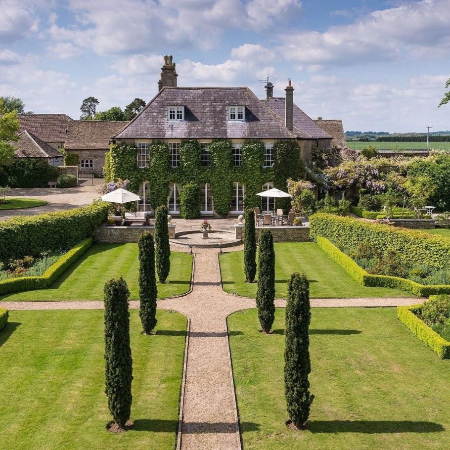 Мэнор Хаус Лондон поместье